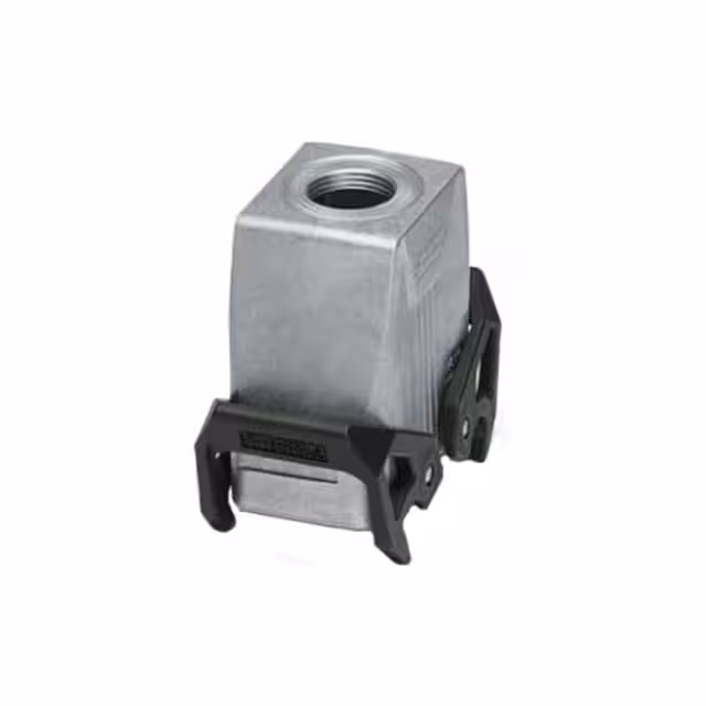 1412612 Phoenix Contact  Heavy Duty Connector Housings Hoods Bases